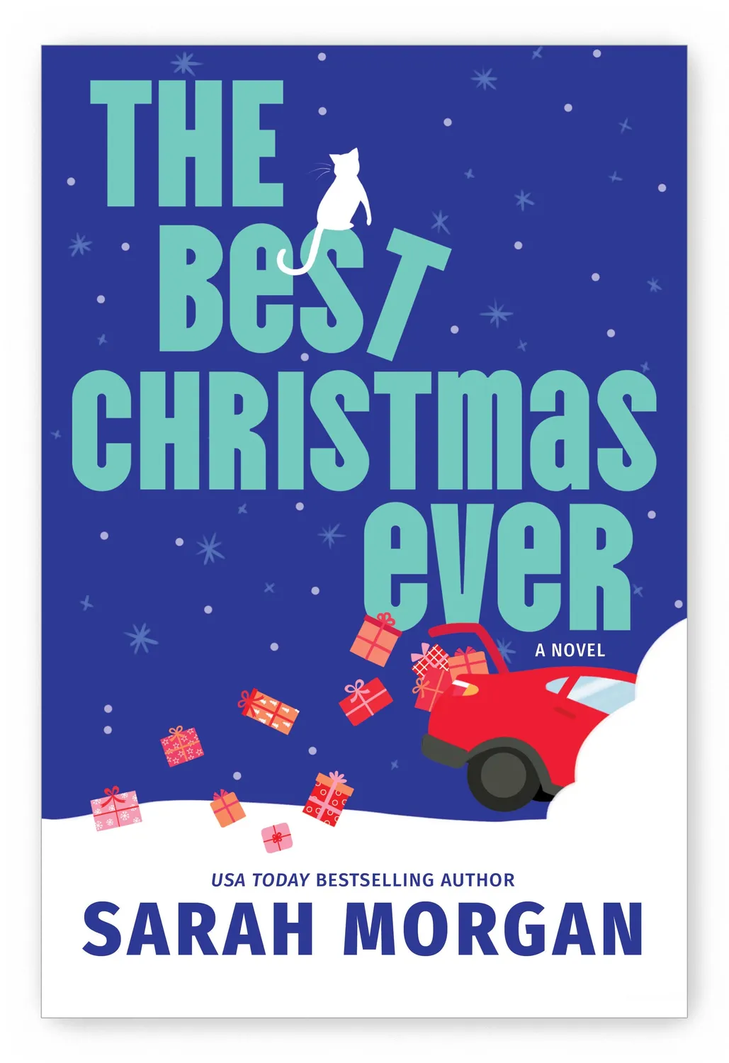 Wingbearer Saga The Best Christmas Ever roman hefte