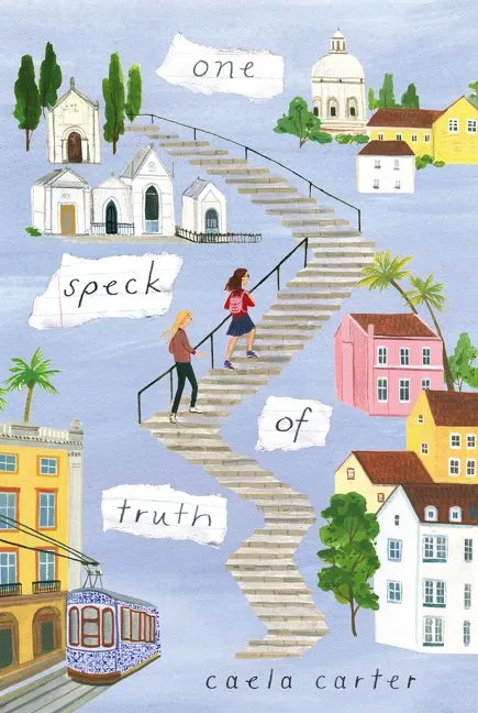 Wingbearer Saga One Speck of Truth heftet mellomtrinnbok