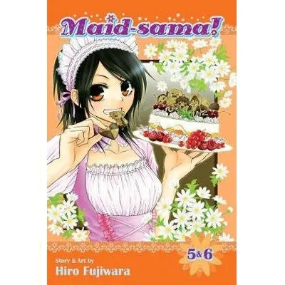 Tokyo Toys Maid-Sama 2-in-1 mangabok bind 1 romantikk