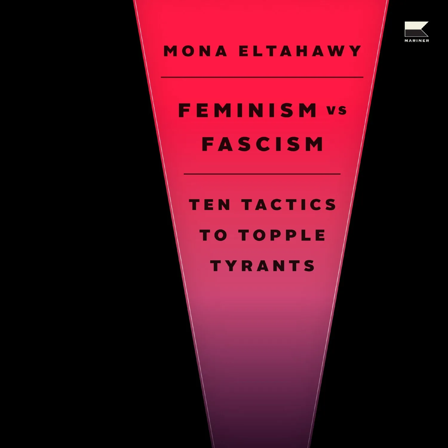 Mona Eltahawy Feminism vs Fascism bok innbundet – ti punkter