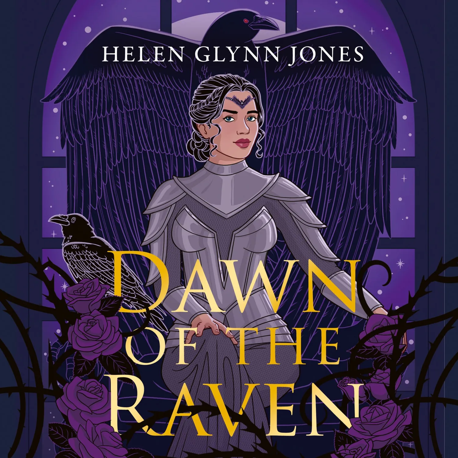 Wingbearer Saga Dawn of the Raven hefte Ravens 4