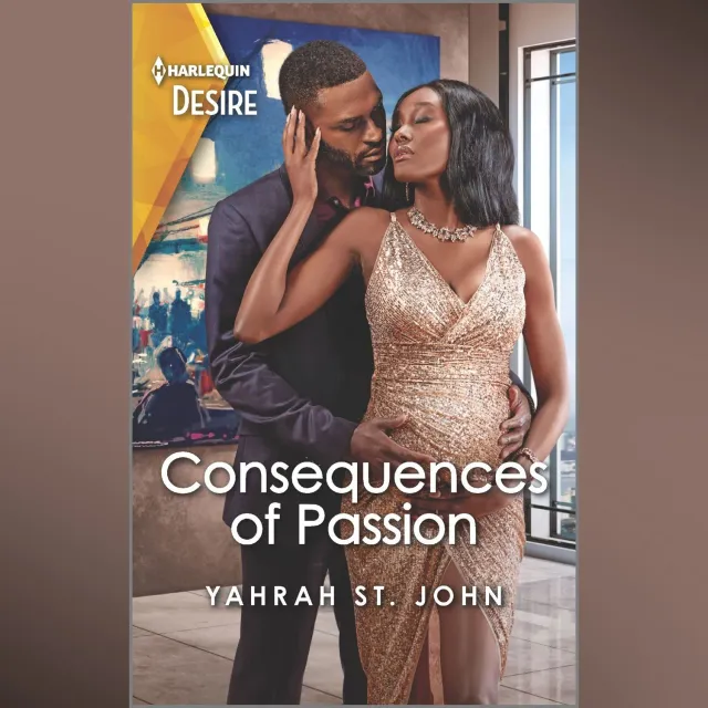 Wingbearer Saga Consequences of Passion lydbok – desire