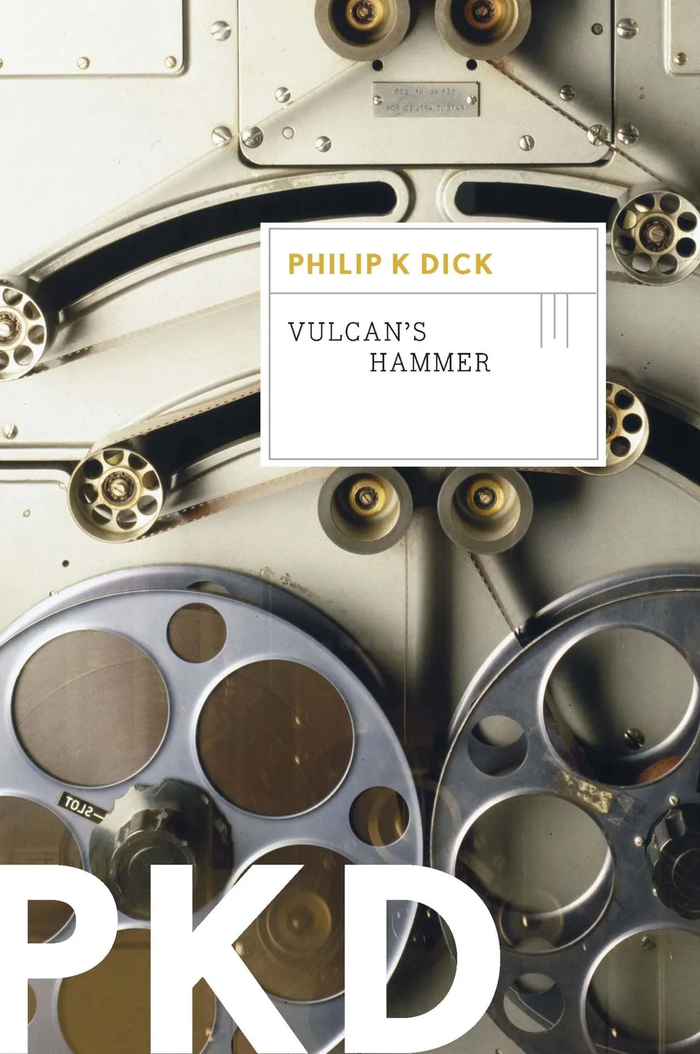 Wingbearer Saga Vulcan's Hammer science fiction pocketbok