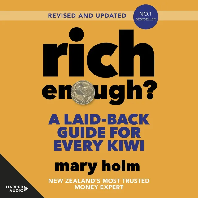 Wingbearer Saga Rich Enough lydbok digital Kiwi guide