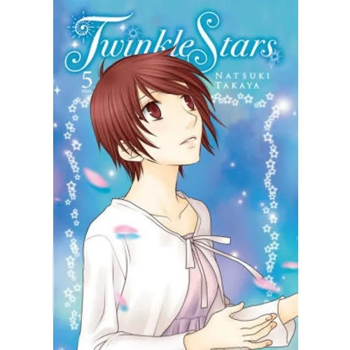Twinkle Stars bind 1 manga hefte engelsk