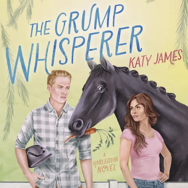 Wingbearer Saga The Grump Whisperer lydbok Morningsong Farm spicy