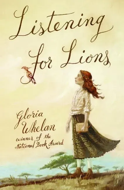 Wingbearer Saga Listening for Lions ebok historisk