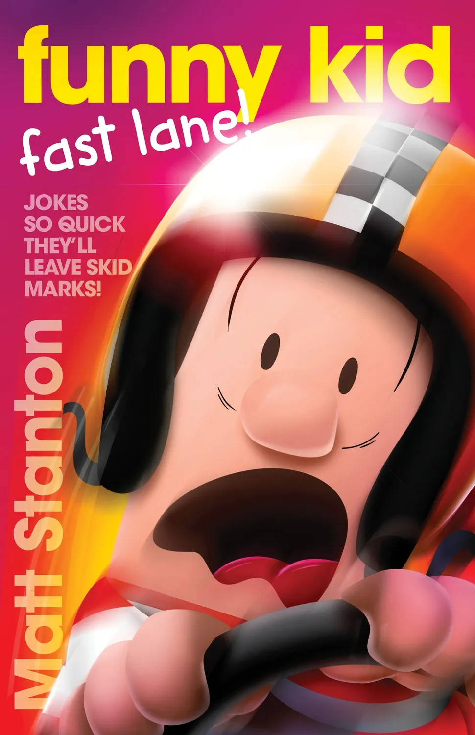 Wingbearer Saga Funny Kid Fast Lane ebok nr. 15