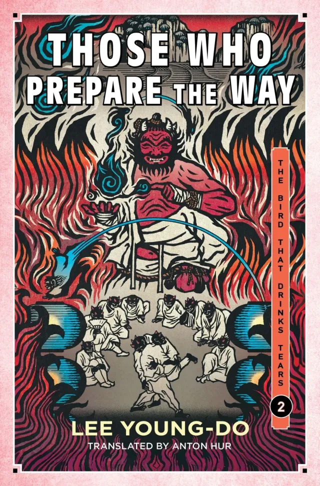 Wingbearer Saga Those Who Prepare Way fantasybok