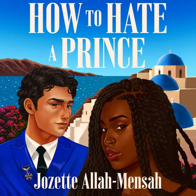 Wingbearer Saga How to Hate a Prince digital lydbok fake engagement