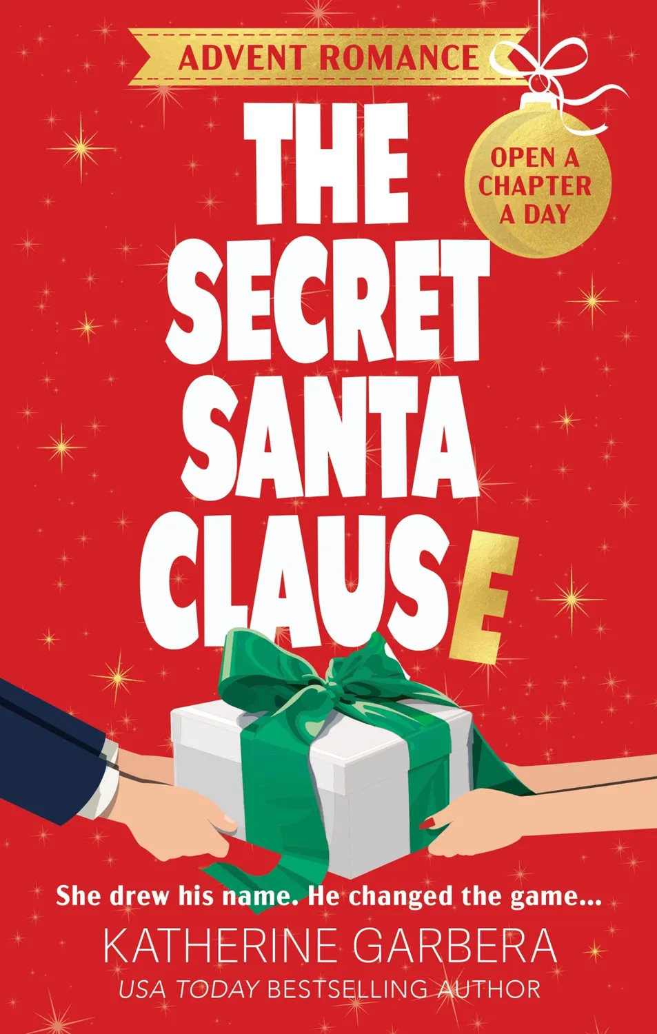Wingbearer Saga The Secret Santa Clause pocketbok jul