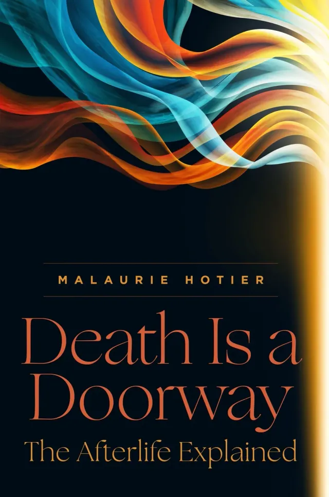 Wingbearer Saga Death Is a Doorway bok innbundet sorg