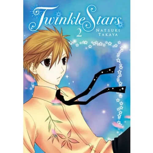 Twinkle Stars bind 1 manga hefte engelsk