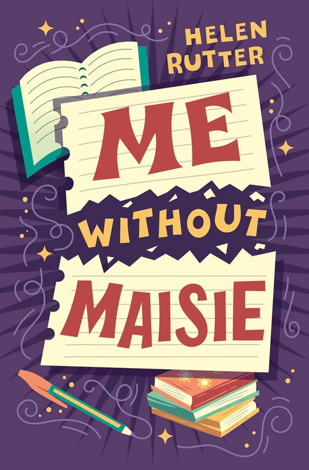 Wingbearer Saga Me Without Maisie ebok vennskap