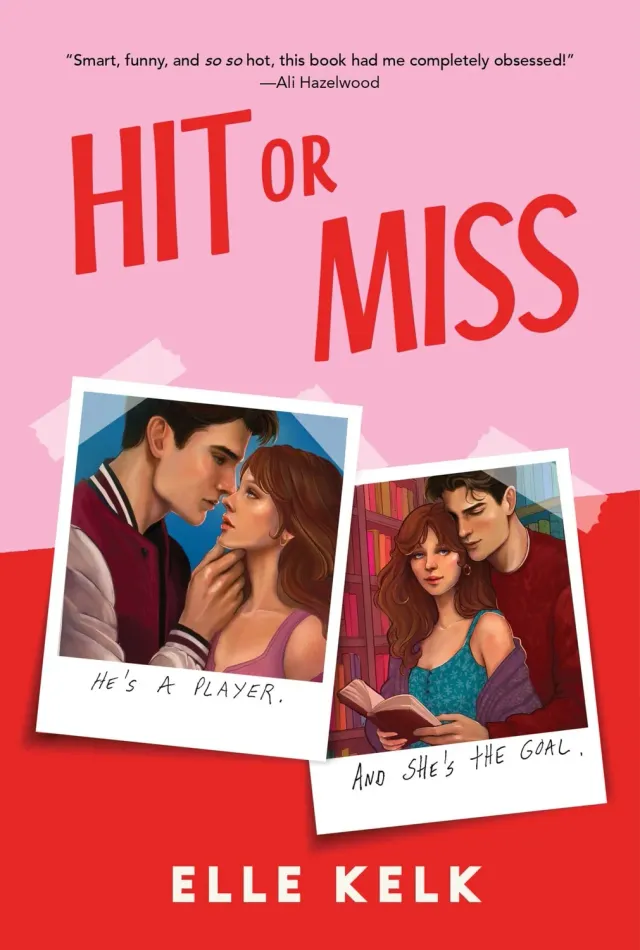 Wingbearer Saga Hit or Miss roman paperback fotball