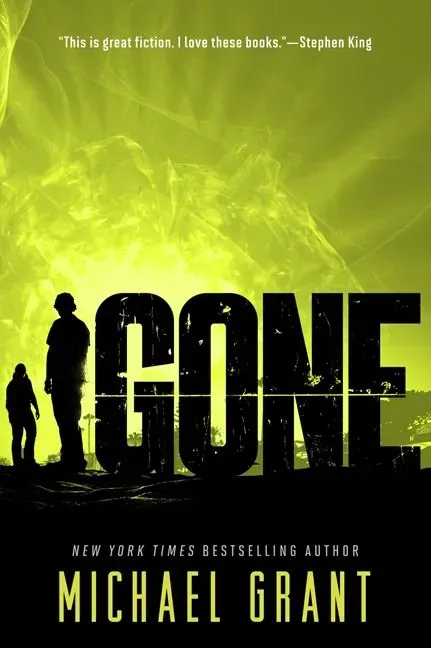 Wingbearer Saga Gone Gone 1 pocketbok dystopi