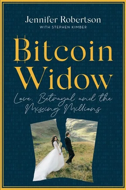 Wingbearer Saga Bitcoin Widow pocketbok Quadriga svindel