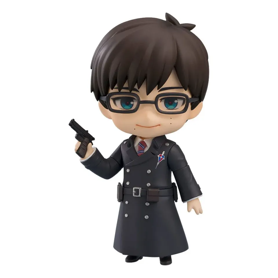 Tokyo Toys Blue Exorcist Yukio Nendoroid figur 10 cm