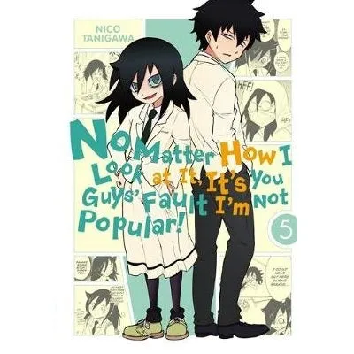 No Matter How I Look at It manga bind 1 Tomoko