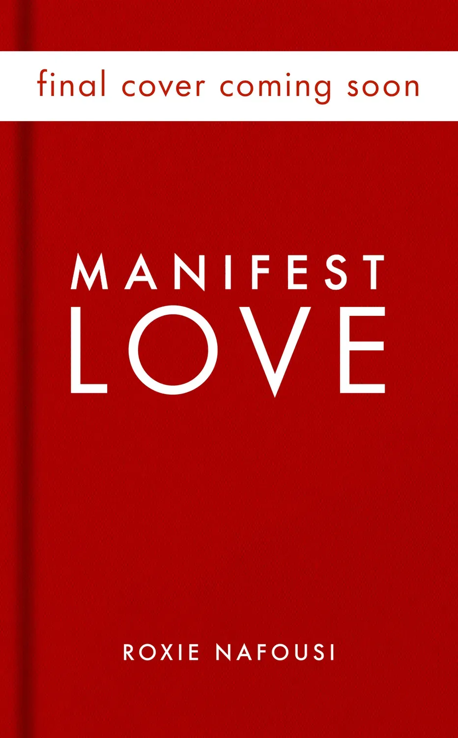 Wingbearer Saga Manifest Love innbundet bok hardcover selvhjelp