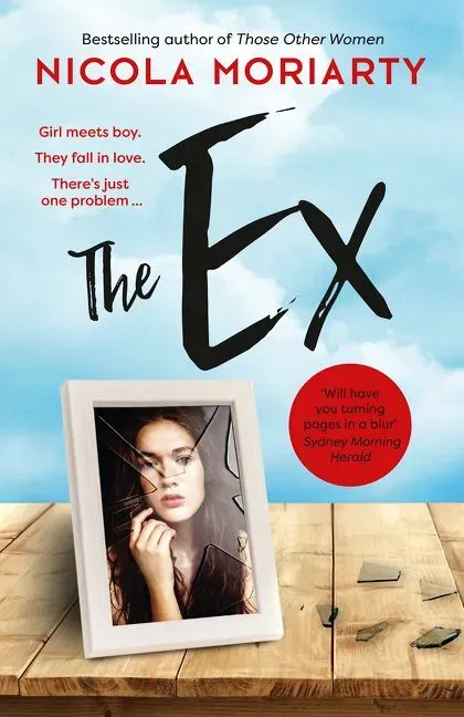 Wingbearer Saga The Ex lydbok digital thriller