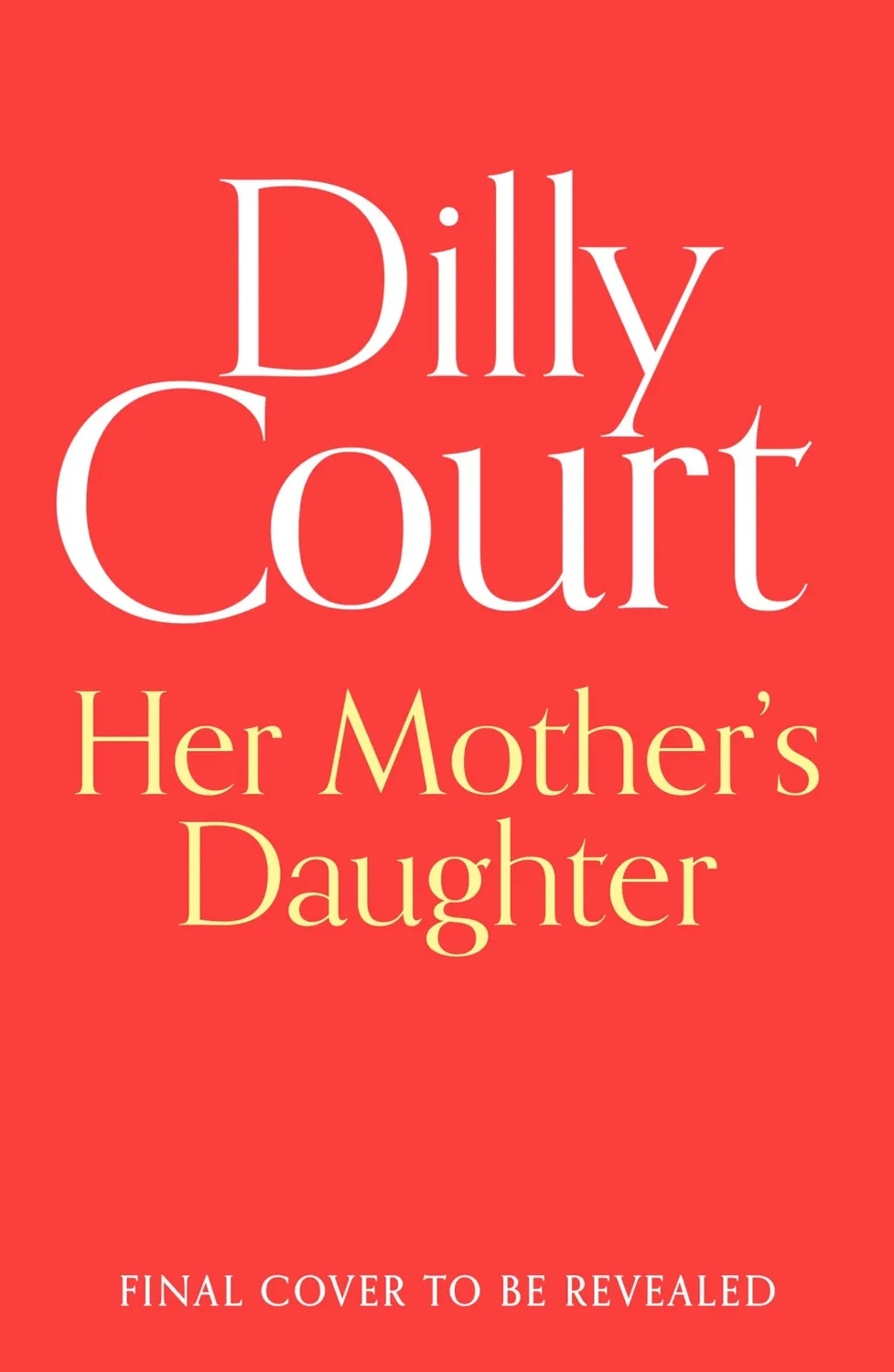 Wingbearer Saga Her Mother’s Daughter roman paperback