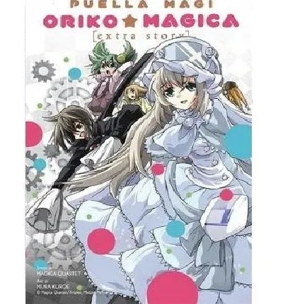 Puella Magi Oriko Magica Extra Story manga