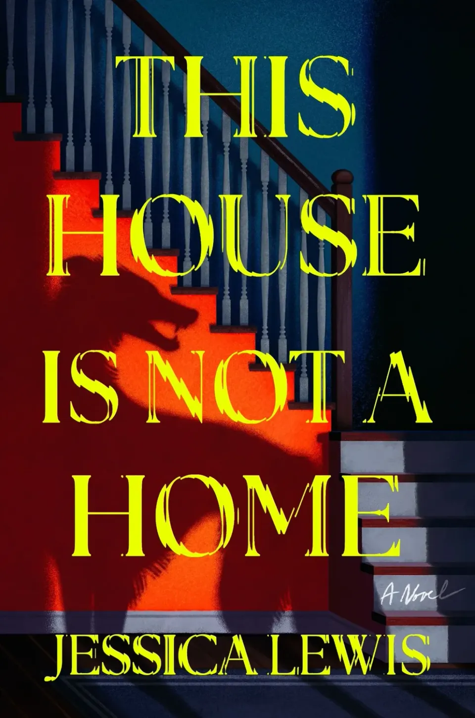 Wingbearer Saga This House Is Not a Home innbundet skrekk