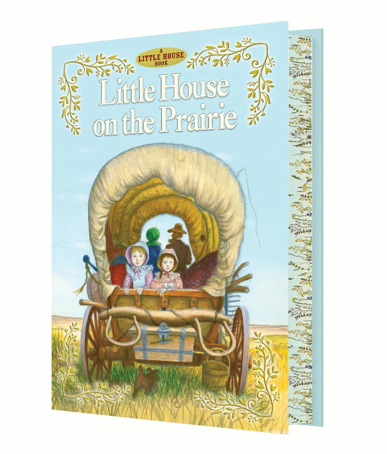 Wingbearer Saga Little House on the Prairie Deluxe bok samleutgave