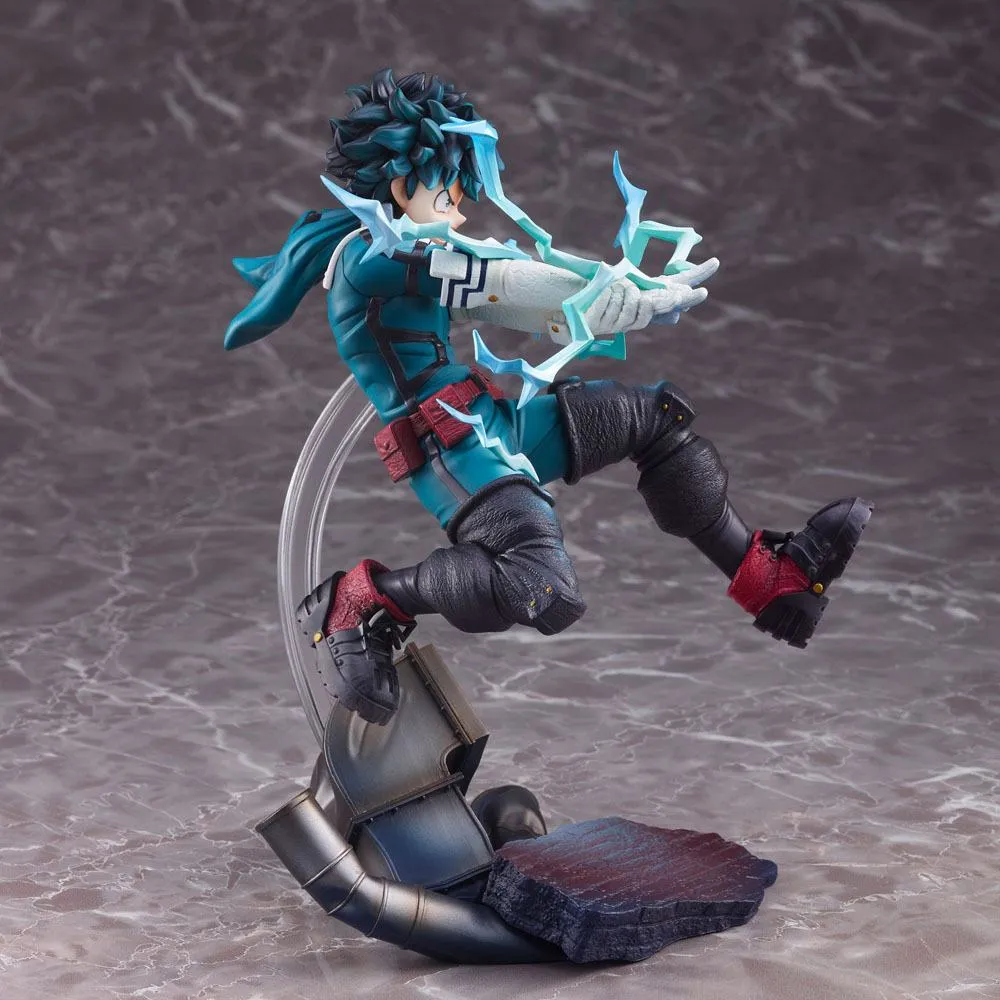 Takara Tomy My Hero Academia Izuku Midoriya 1/8 figur 21 cm