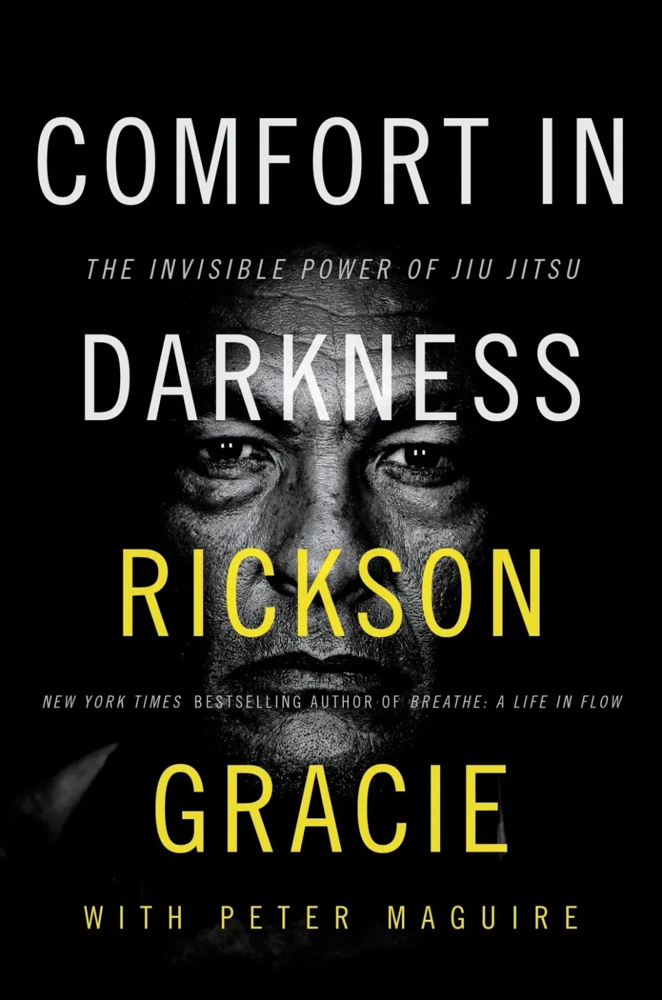Wingbearer Saga Comfort in Darkness pocketbok jiu jitsu Gracie