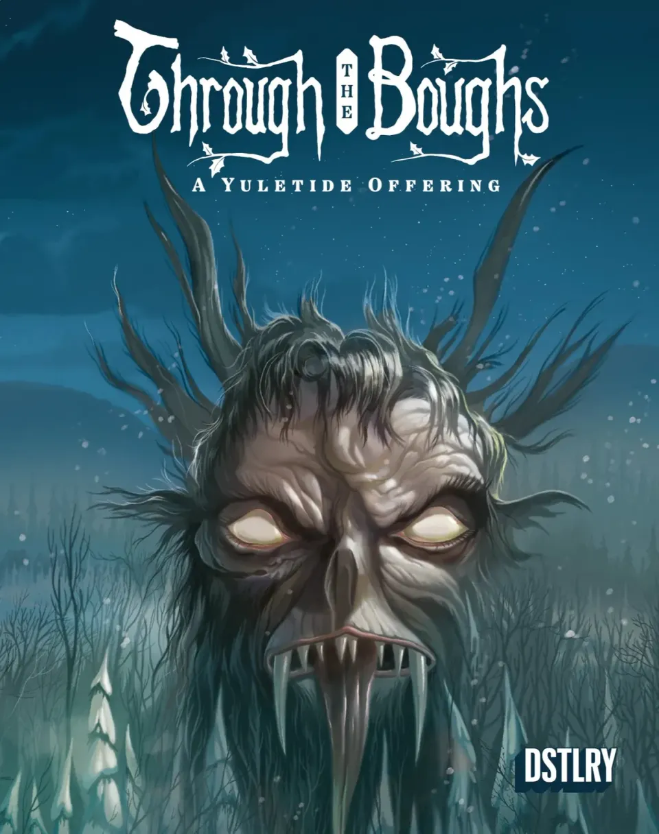 DSTLRY Through the Boughs #1 hefte Cover C jul