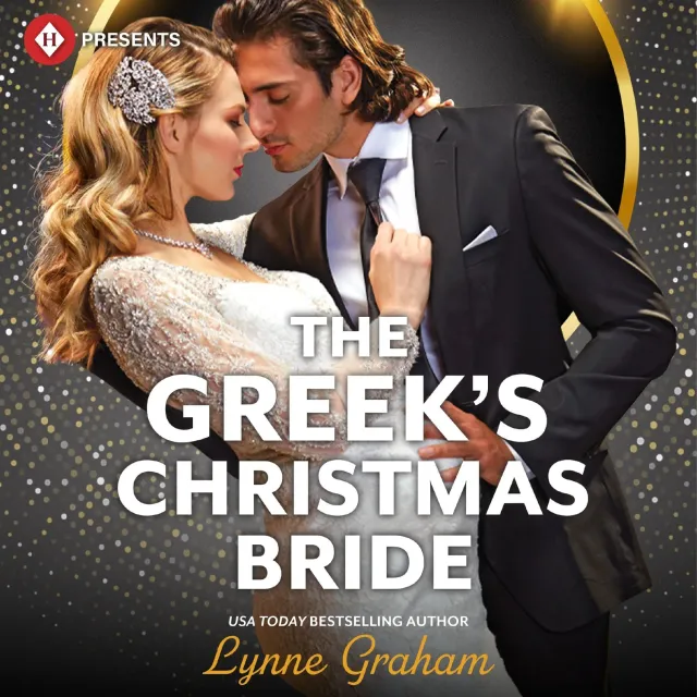 Wingbearer Saga The Greek's Christmas Bride lydbok digital jul