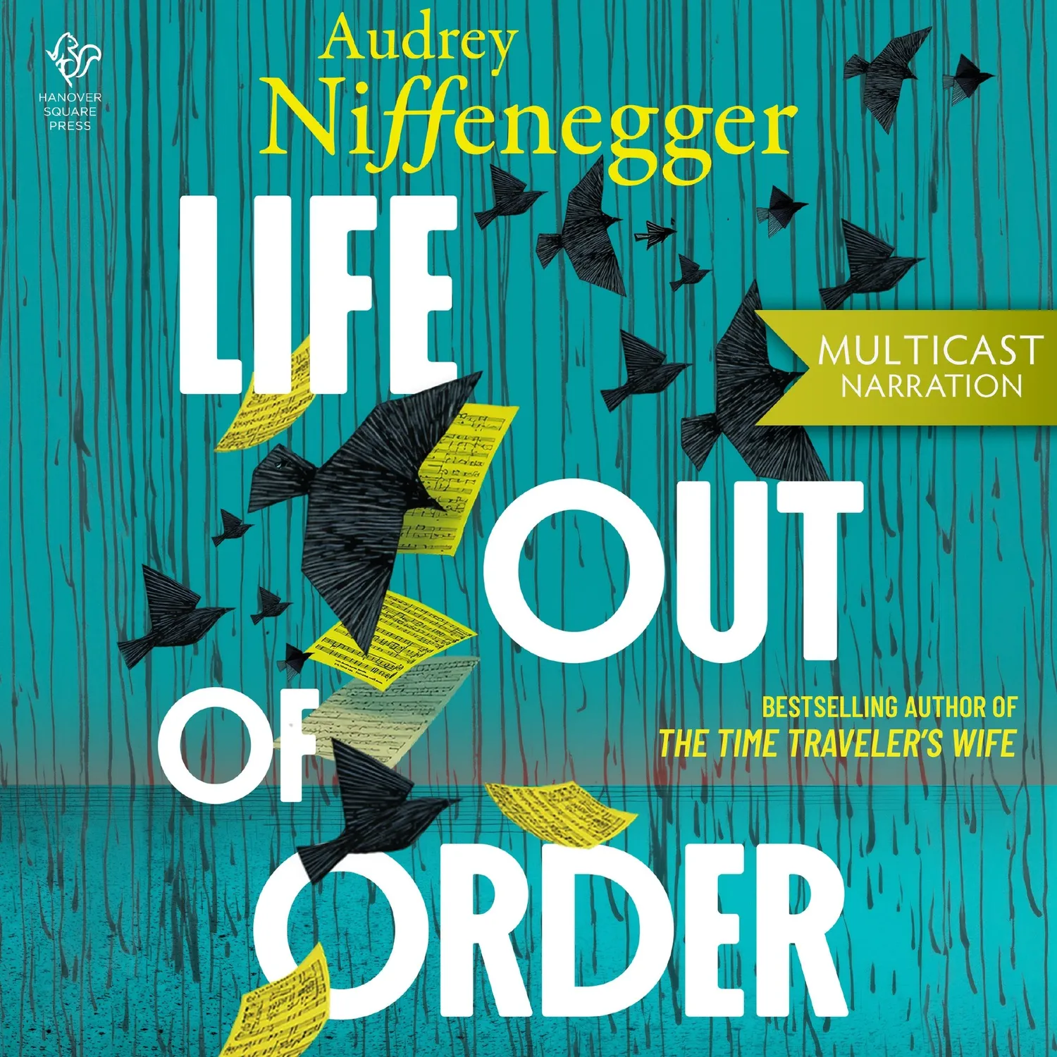 Wingbearer Saga Life Out of Order roman e-bok tidsreise
