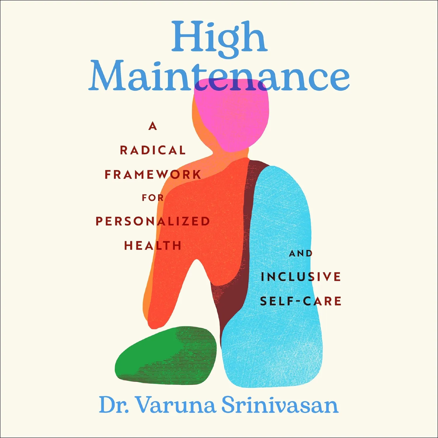 Wingbearer Saga High Maintenance bok innbundet helse