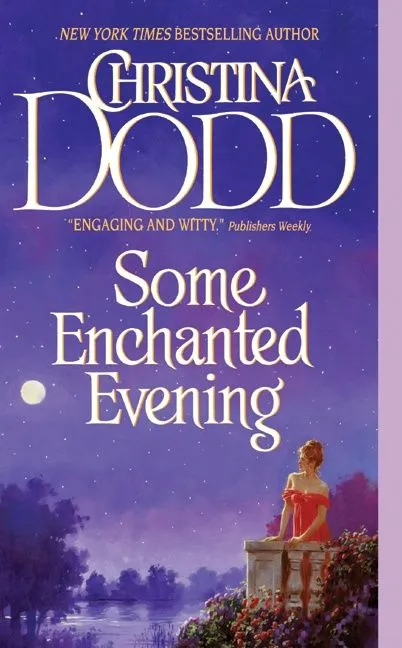 Wingbearer Saga Some Enchanted Evening bok paperback romance