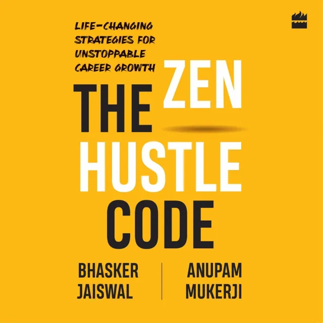 Wingbearer Saga The Zen Hustle Code lydbok karriere