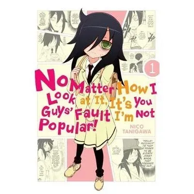 No Matter How I Look at It manga bind 1 Tomoko