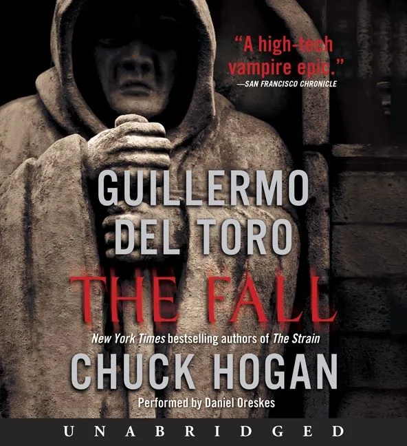 Wingbearer Saga The Fall pocketbok horror bind 2