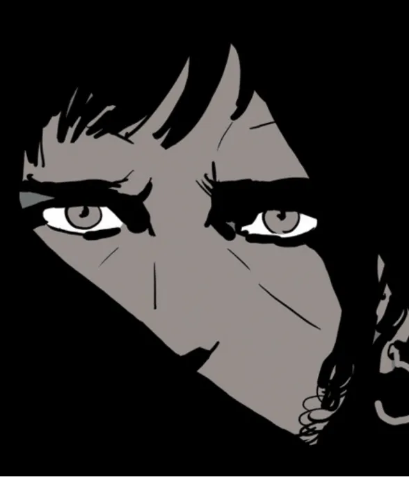 Hugo Pratt Corto Maltese Oceano Nero tegneserie 2021-utgave