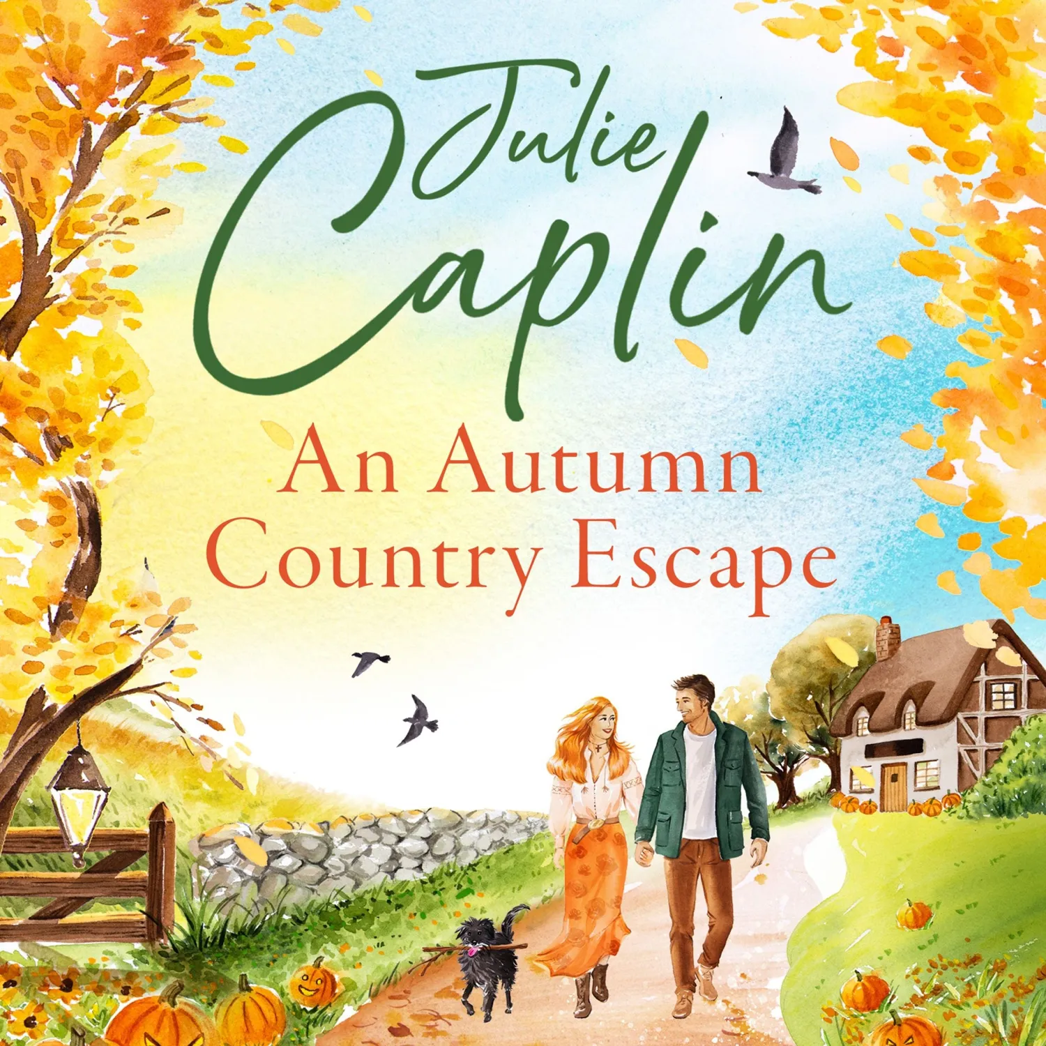 Wingbearer Saga An Autumn Country Escape ebok bok 3