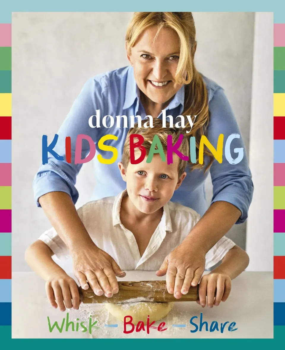 Wingbearer Saga Kids Baking kokebok Donna Hay digital