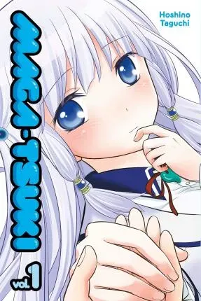Magatsuki Volume 1 manga bind på engelsk