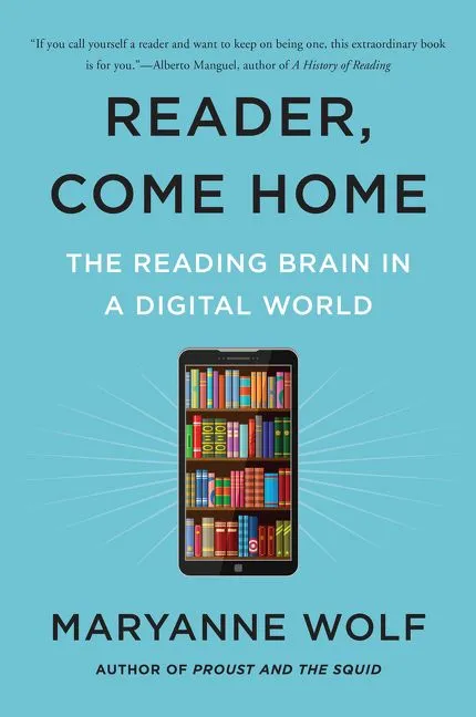 Wingbearer Saga Reader Come Home lydbok digital hjerne