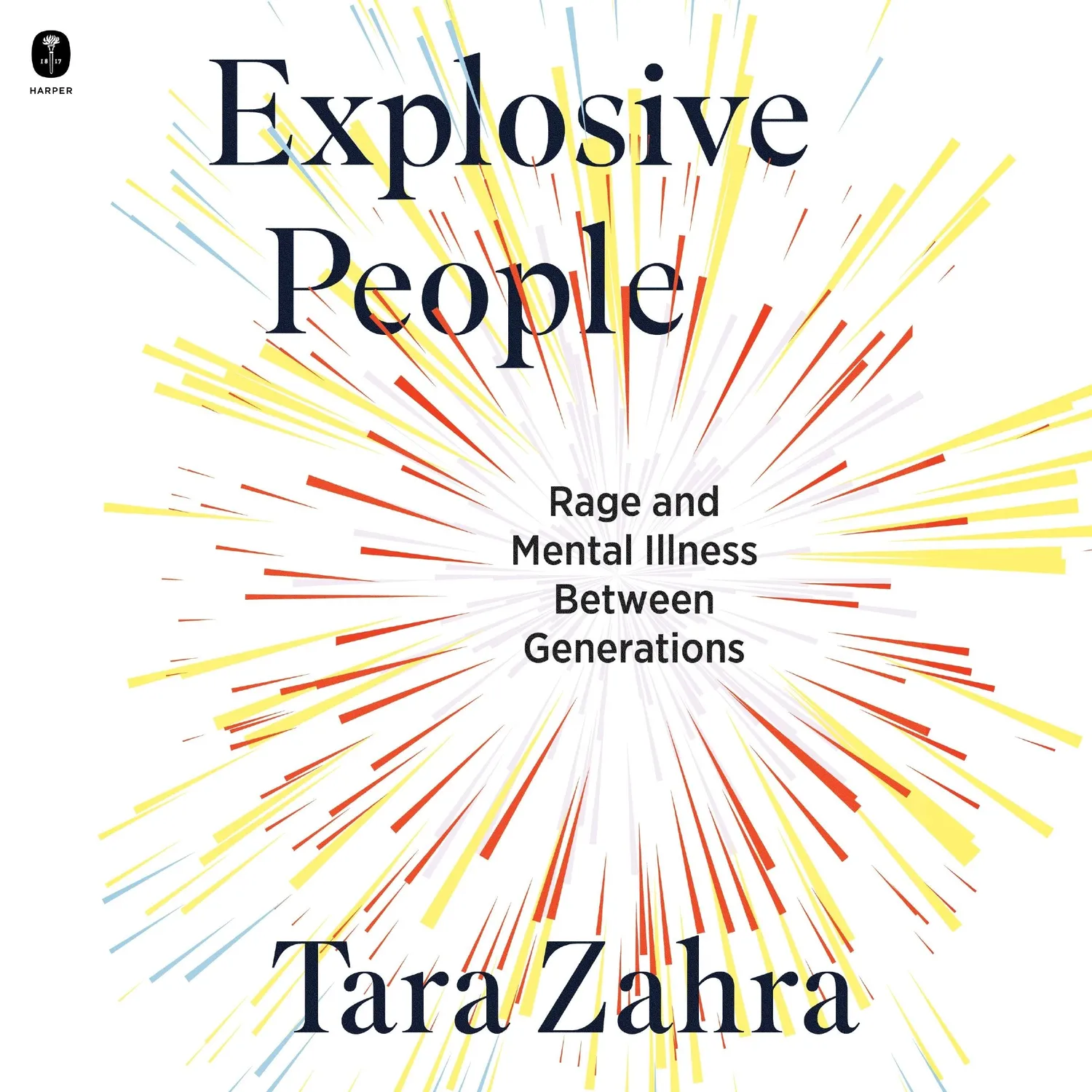 Wingbearer Saga Explosive People bok innbundet sinne