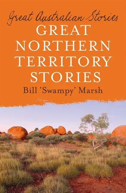 Wingbearer Saga Great Northern Territory Stories ebok