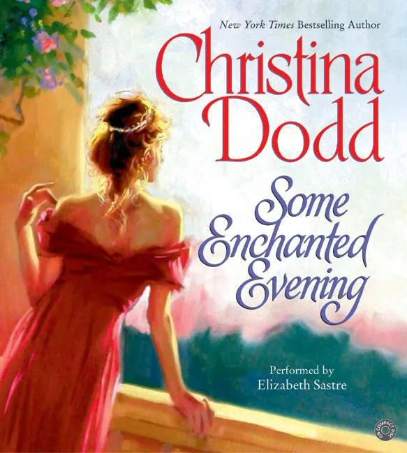 Wingbearer Saga Some Enchanted Evening bok paperback romance