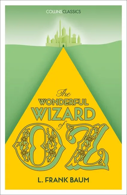 Wingbearer Saga Wonderful Wizard of Oz ebok 2021 – klassiker