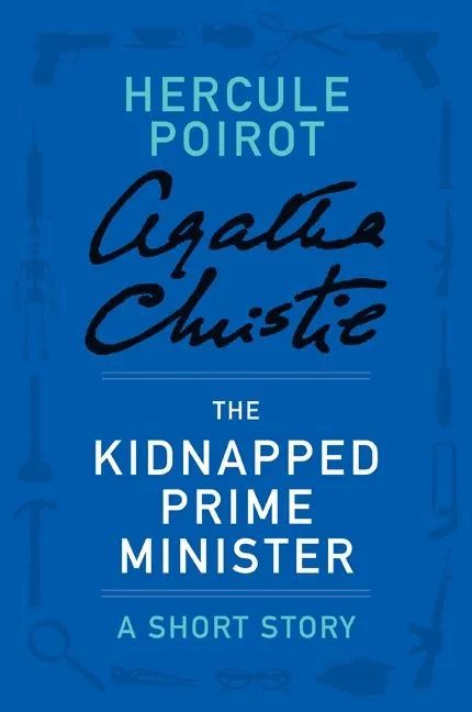 Wingbearer Saga Kidnapped Prime Minister e-bok Poirot