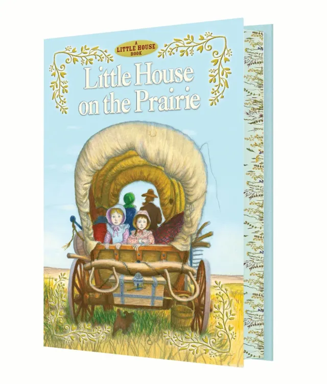 Wingbearer Saga Little House on the Prairie Deluxe bok samleutgave